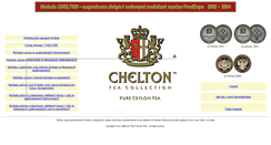 Desktop Screenshot of chelton.pl